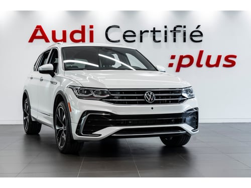 Volkswagen Tiguan Highline R-Line 2022