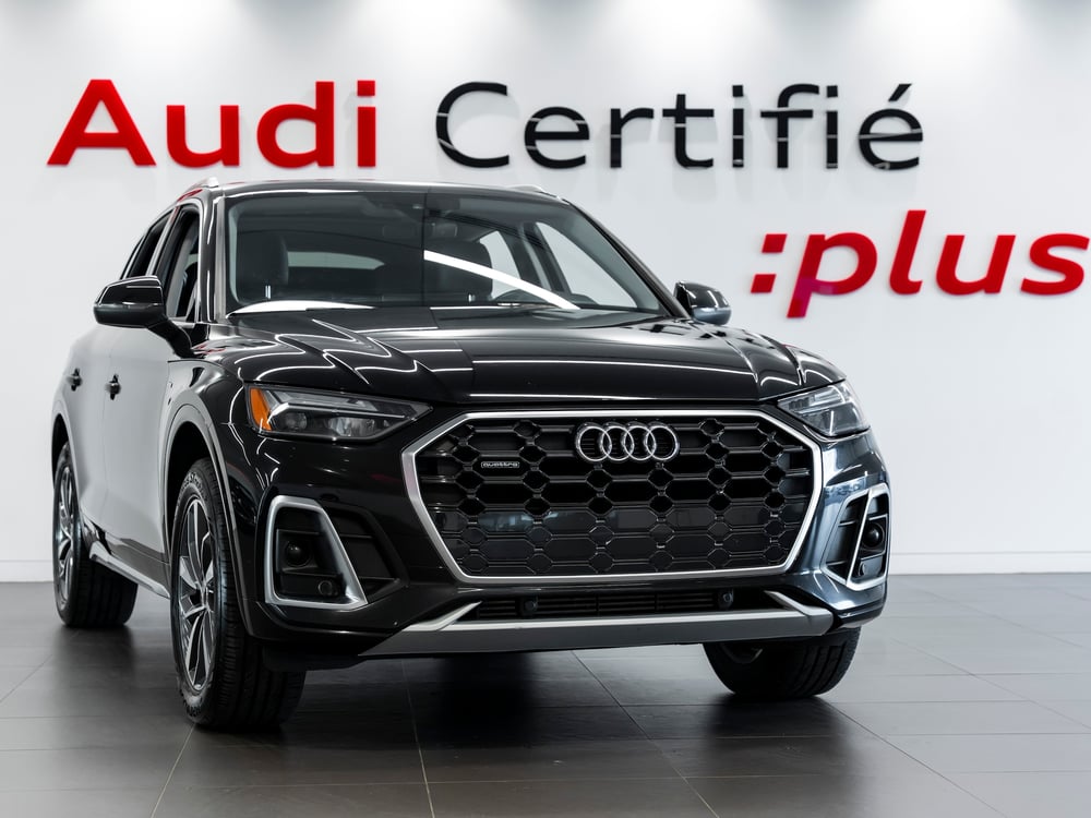 Audi Q5 2023 usagé à vendre (P5252)