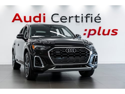 Audi Q5 45 Progressiv 2023