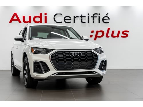 Audi Q5 45 Progressiv 2024