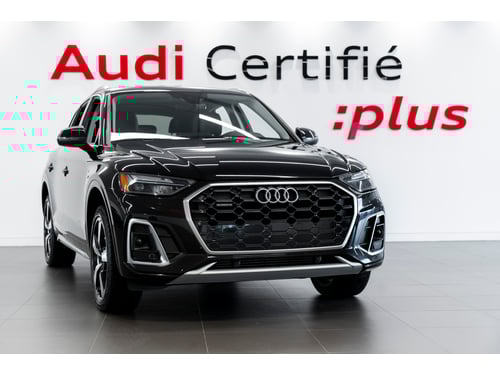 Audi Q5 45 Progressiv 2024