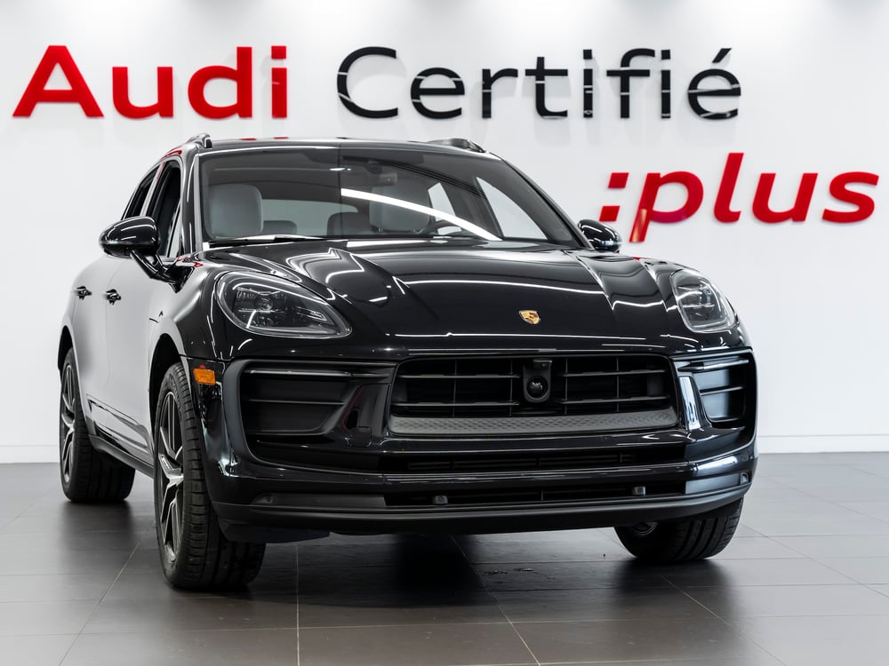 Porsche Macan 2025 usagé à vendre (P5256)
