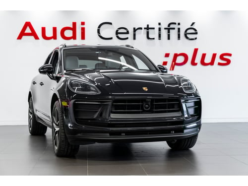 Porsche Macan Base 2025