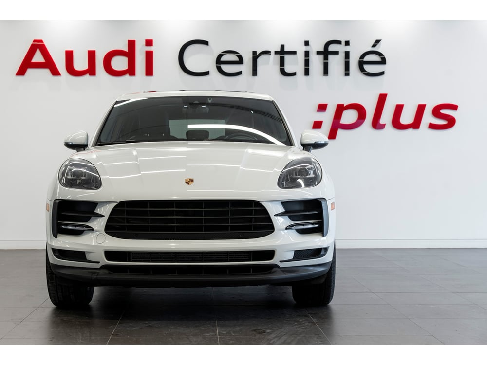Porsche Macan 2021 usagé à vendre (P5256A)