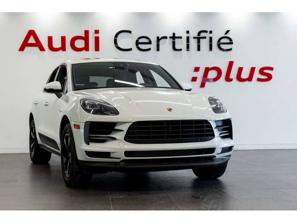 Porsche Macan 2021 usagé à vendre (P5256A)