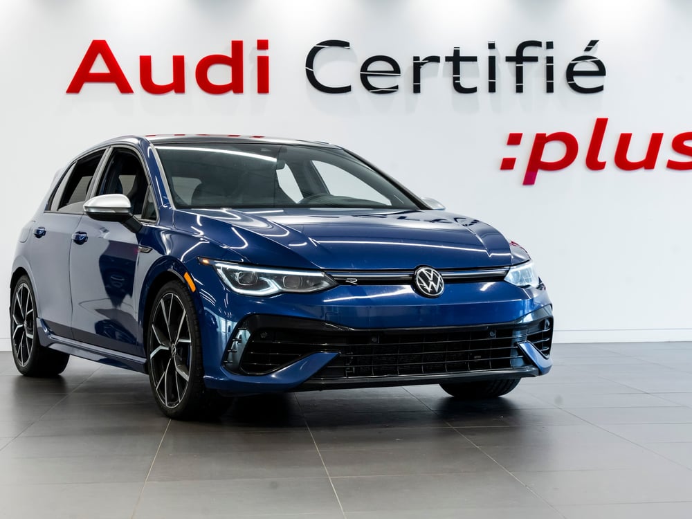 Volkswagen Golf R 2024 usagé à vendre (P5257)