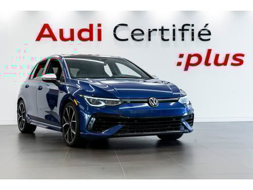 Volkswagen Golf R null 2024