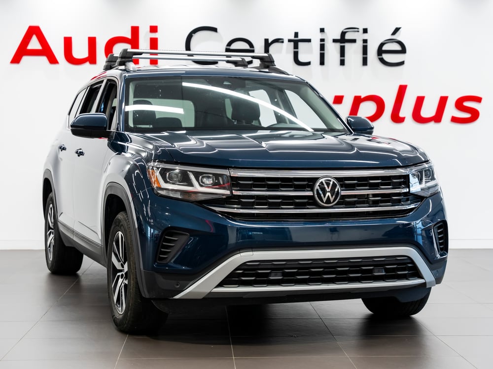 Volkswagen Atlas 2022 usagé à vendre (P5259)