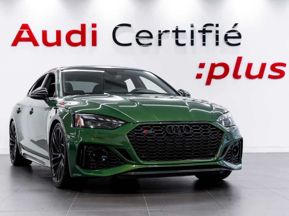 Audi RS 5 2022 usagé à vendre (P5262)