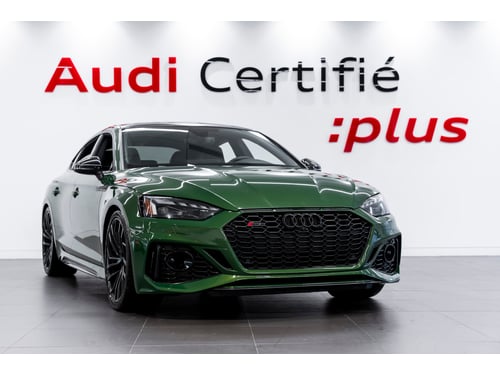 Audi RS 5 2.9 2022
