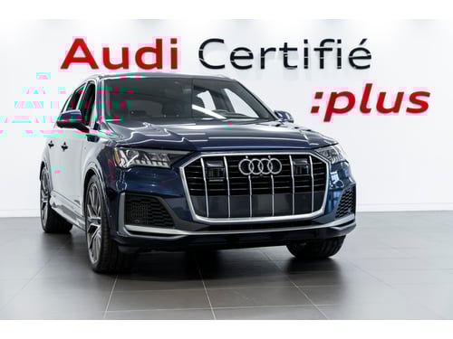 Audi Q7 55 Technik 2021