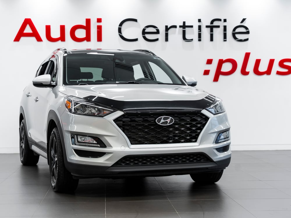 Hyundai Tucson 2020 usagé à vendre (P5265A)