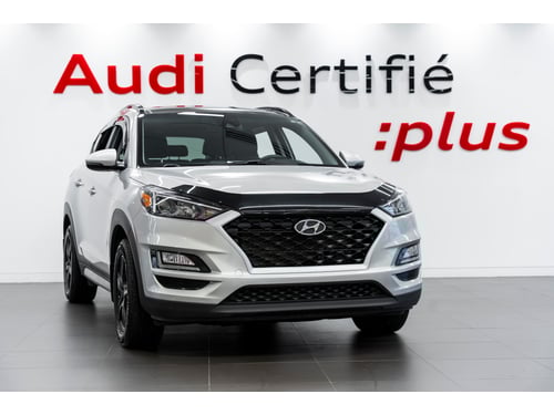 Hyundai Tucson Preferred 2020