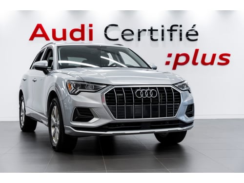 Audi Q3 45 Komfort 2022
