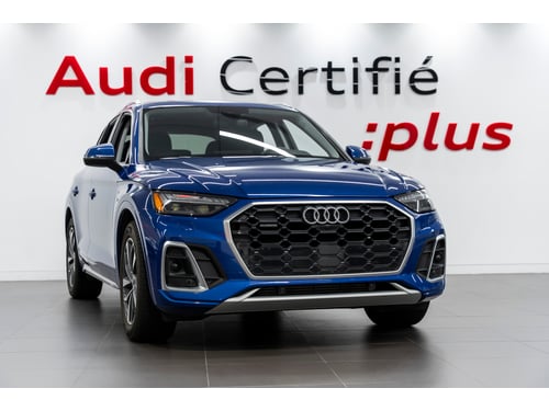 Audi Q5 45 Technik 2022
