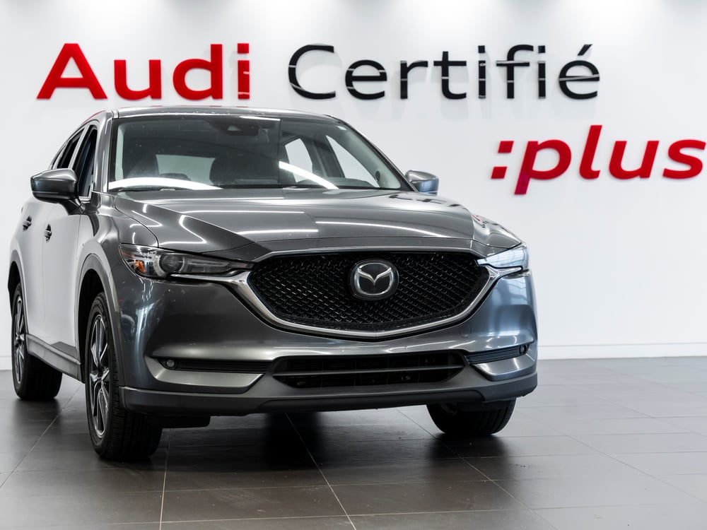 Mazda CX-5 2018 usagé à vendre (P5269A)
