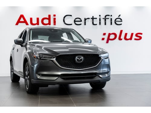 Mazda CX-5 GT 2018