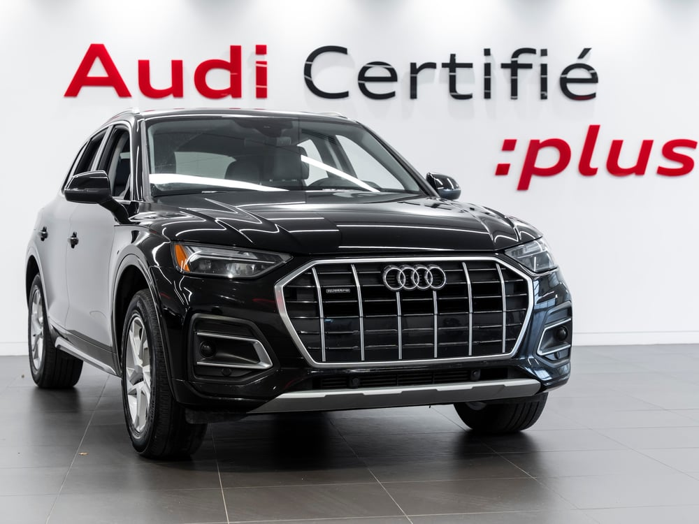 Audi Q5 2023 usagé à vendre (P5270)
