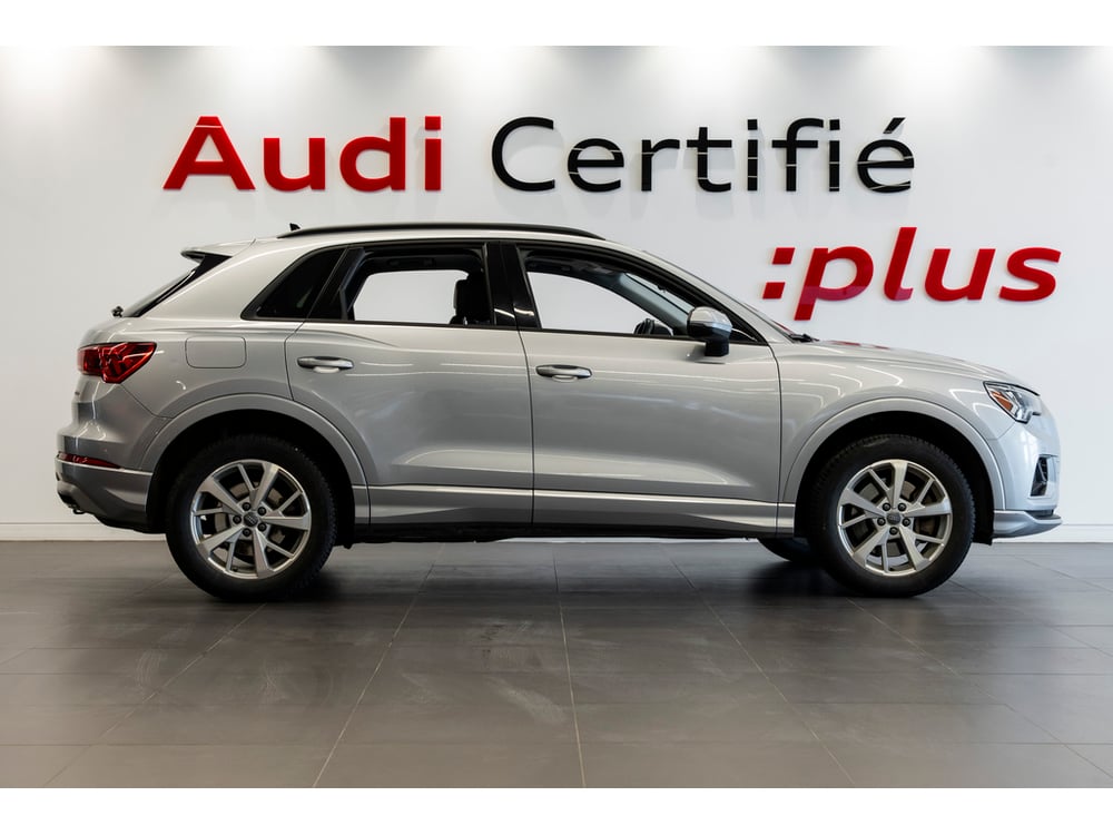 Audi Q3 2020 usagé à vendre (P5270A)