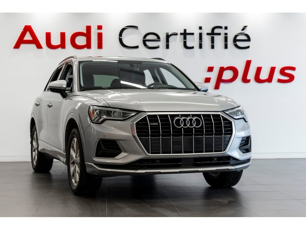 Audi Q3 2020 used for sale (P5270A)