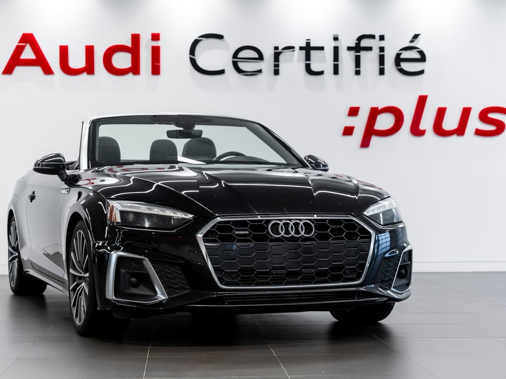 Audi A5 2023 usagé à vendre (P5271)