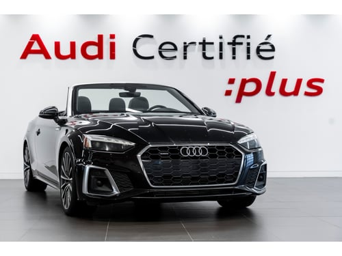 Audi A5 45 Progressiv 2023