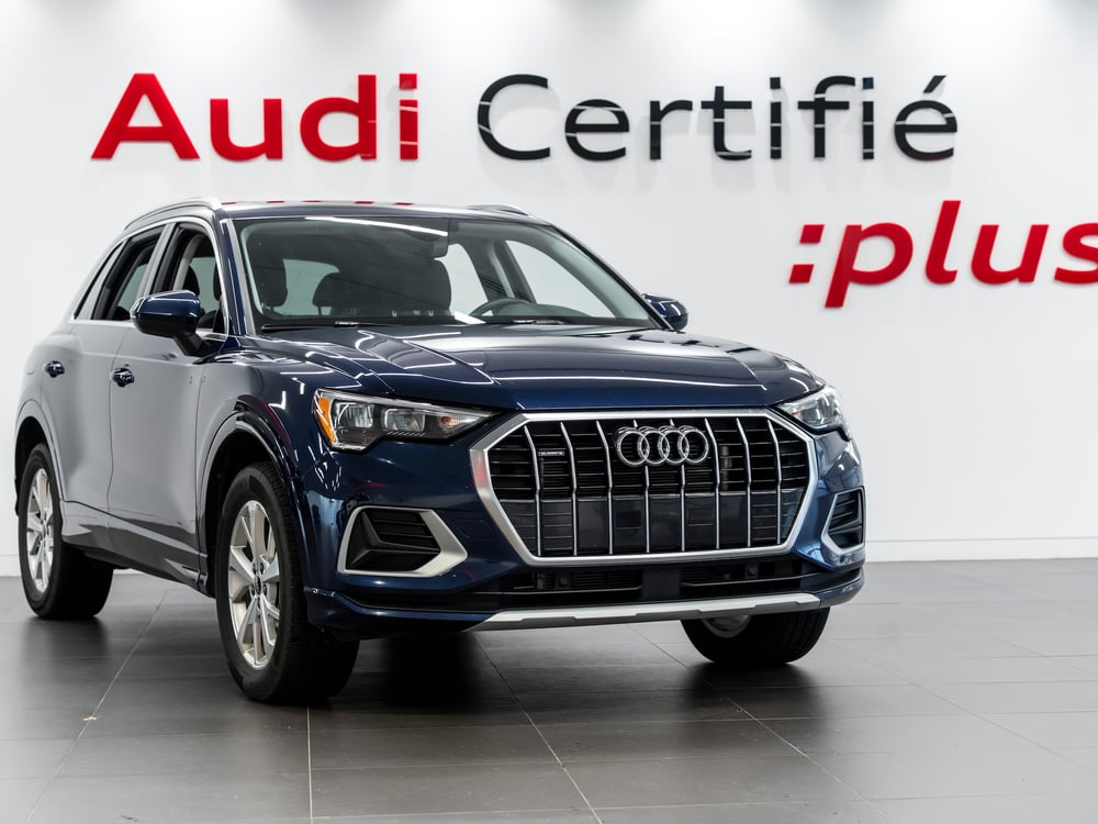 Audi Q3 2022 used for sale (P5273)