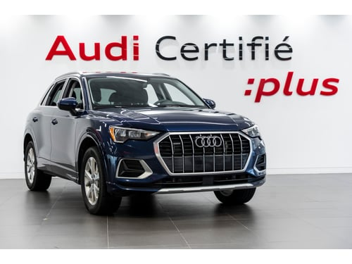 Audi Q3 40 Progressiv 2022