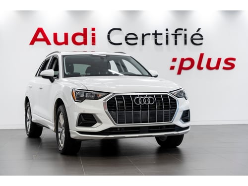 Audi Q3 40 Komfort 2024