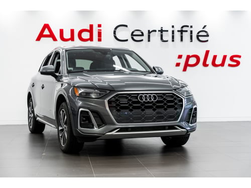 Audi Q5 45 Progressiv 2023