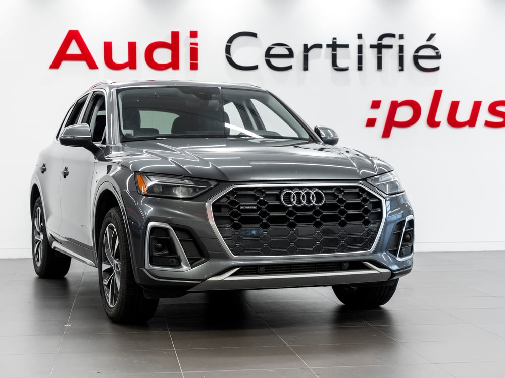 Audi Q5 2023 usagé à vendre (P5275)