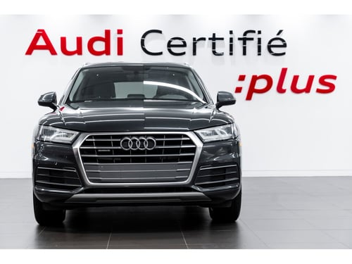 Audi Q5 2.0T Progressiv 2018
