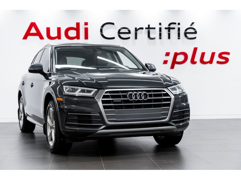 Audi Q5 2018 usagé à vendre (P5276A)