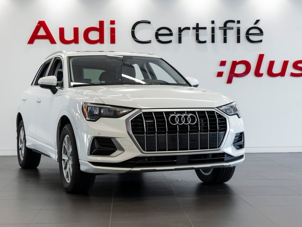 Audi Q3 2022 used for sale (P5277)