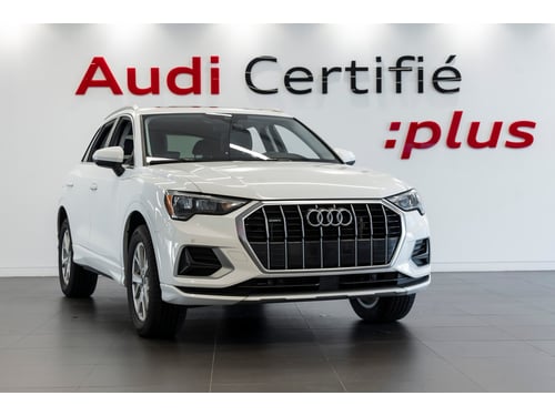 Audi Q3 40 Progressiv 2022