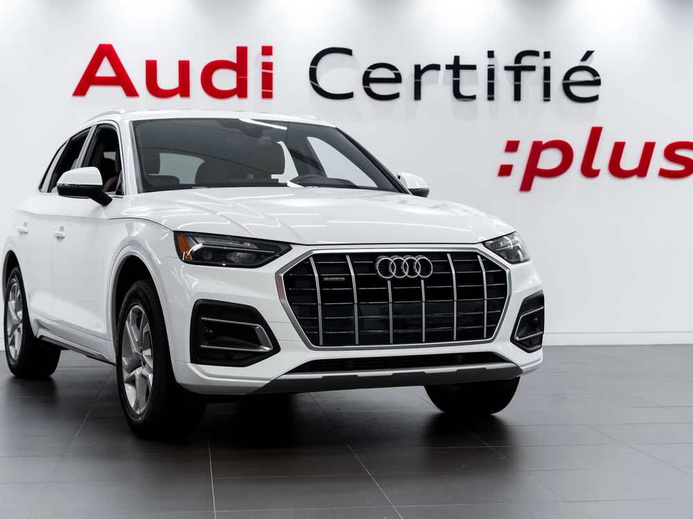 Audi Q5 2022 used for sale (P5278)