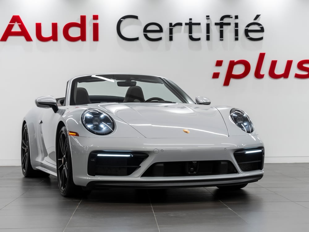 Porsche 911 2023 used for sale (P5284)