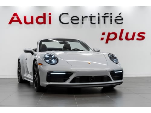 Porsche 911 Carrera S 2023