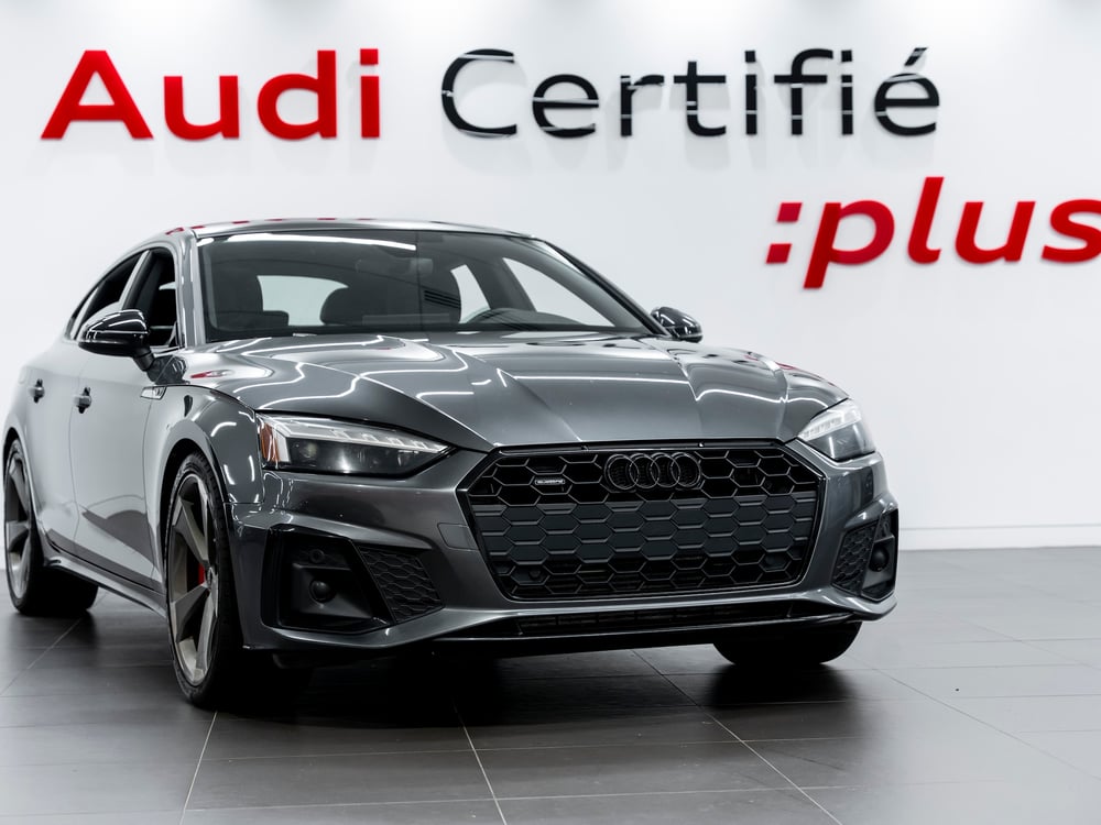 Audi A5 2022 used for sale (P5285)