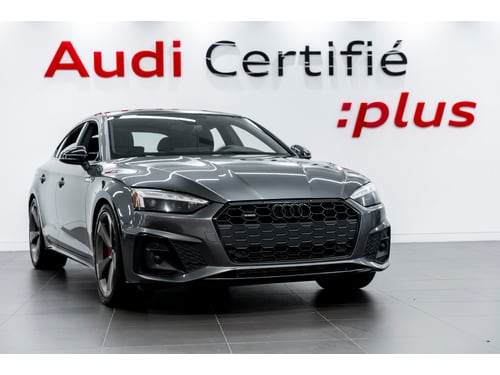 Audi A5 45 Progressiv 2022