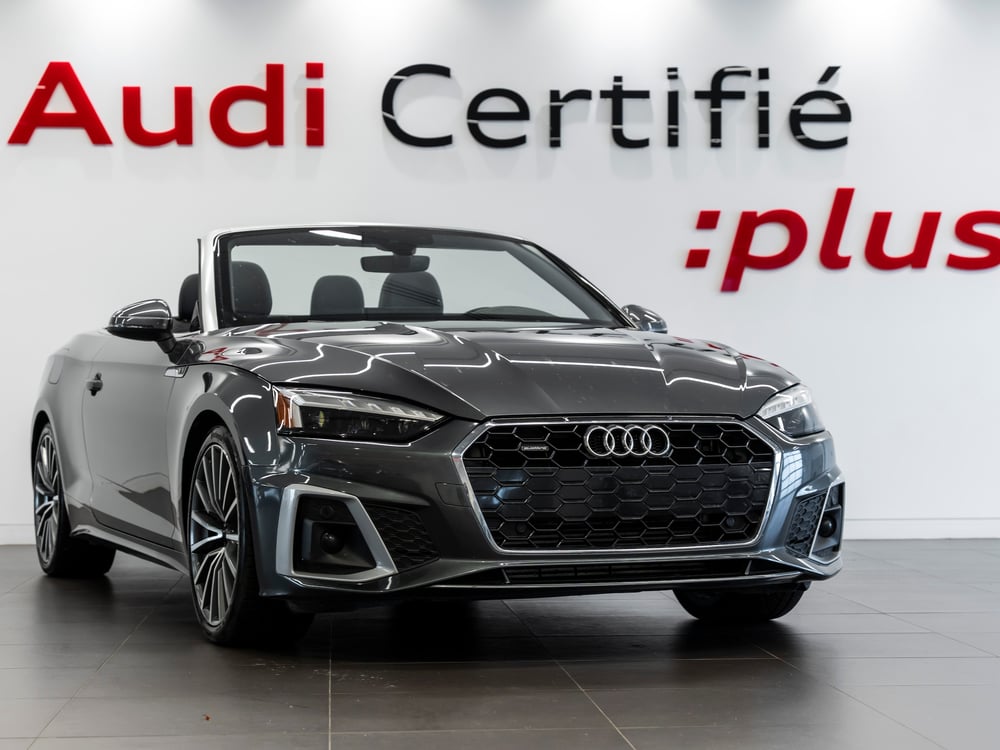 Audi A5 2022 used for sale (P5288)