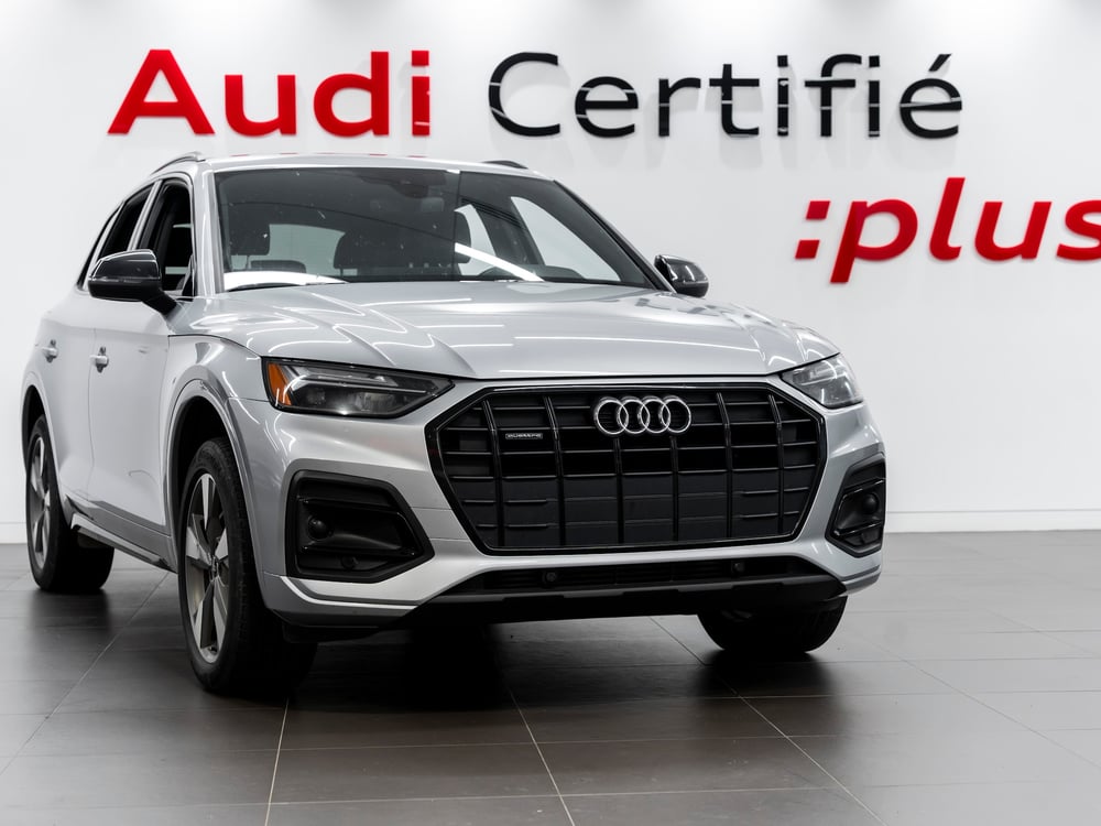 Audi Q5 2023 used for sale (P5289)