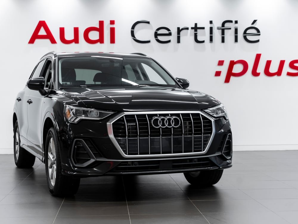 Audi Q3 2024 used for sale (P5290)