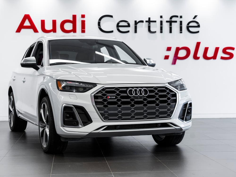 Audi SQ5 2021 usagé à vendre (P5291)