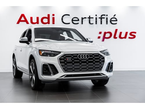 Audi SQ5 3.0T Technik 2021