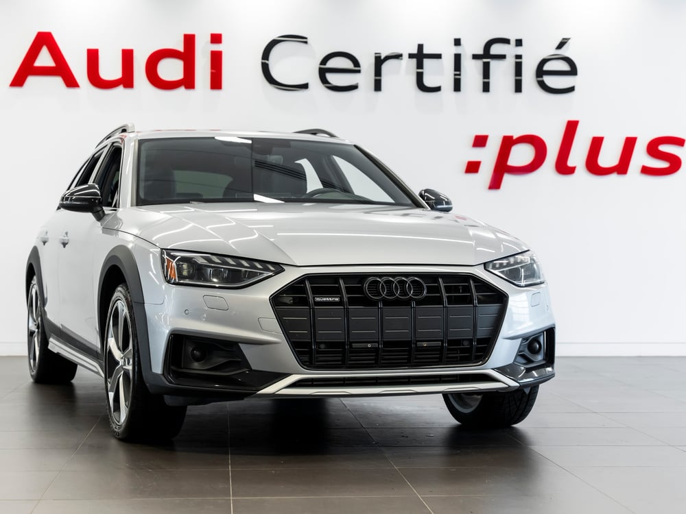 Audi A4 Allroad 2023 usagé à vendre (P5292)