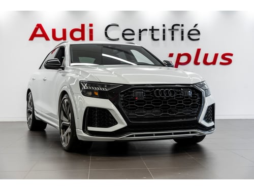 Audi RS Q8 4.0T 2023