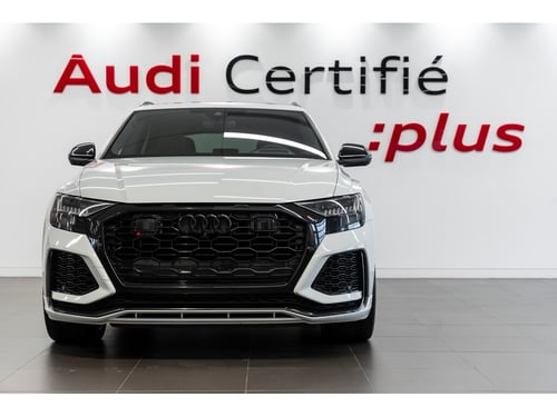 Audi RS Q8 4.0T 2023