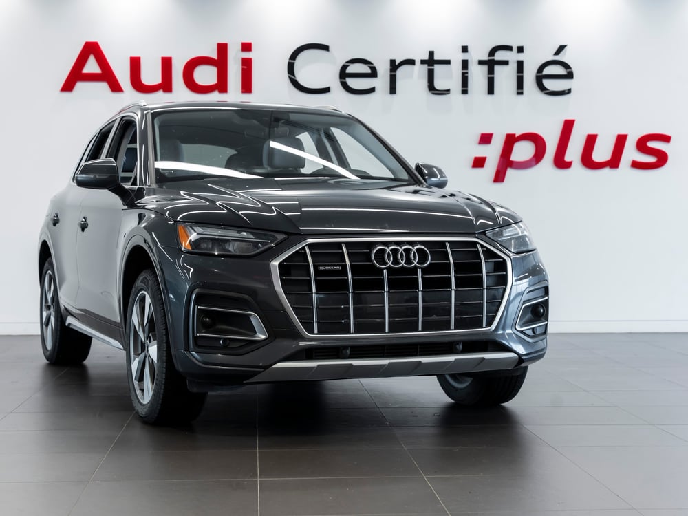 Audi Q5 2022 used for sale (P5295)