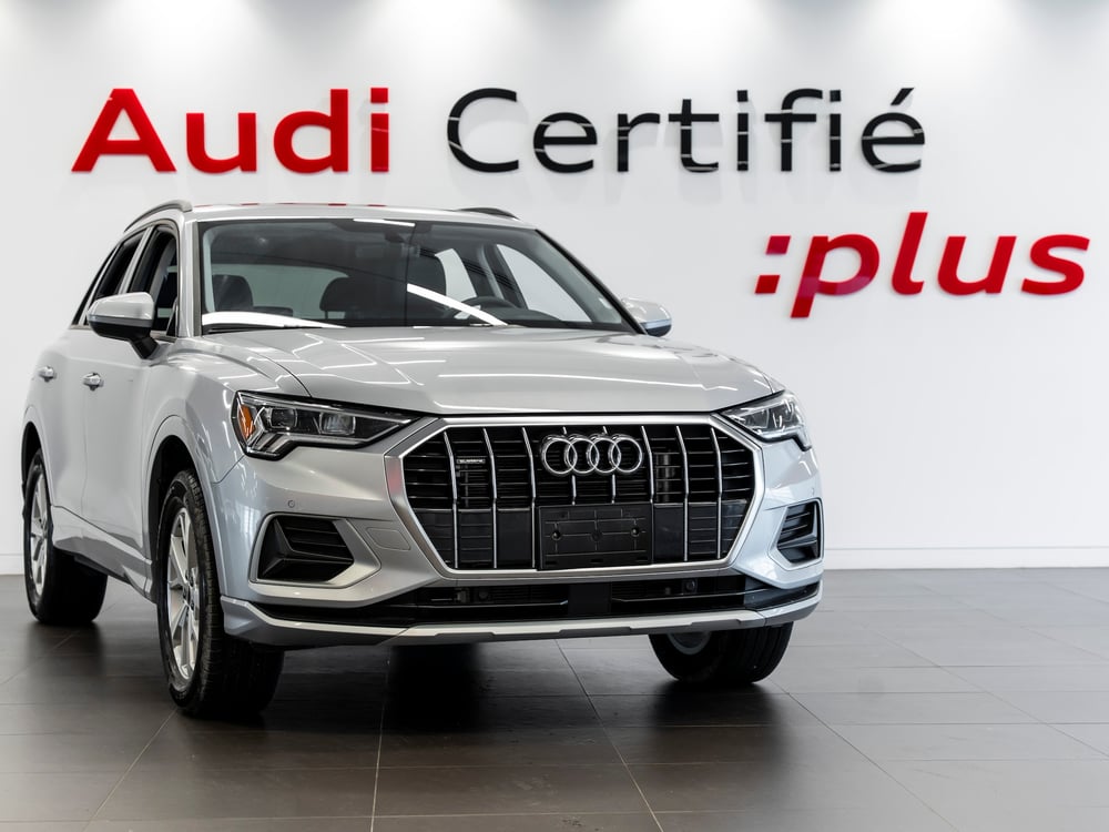 Audi Q3 2025 used for sale (P5297)